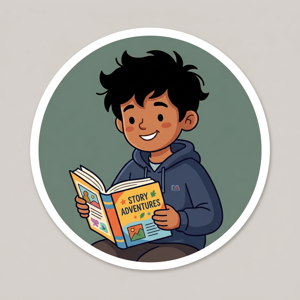 Pakka Patriot reading